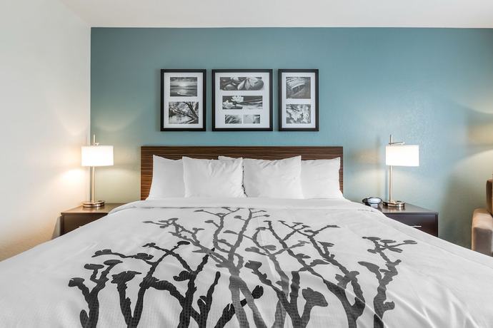 Imagen de la habitación del Hotel Sleep Inn and Suites Ankeny - Des Moines. Foto 11