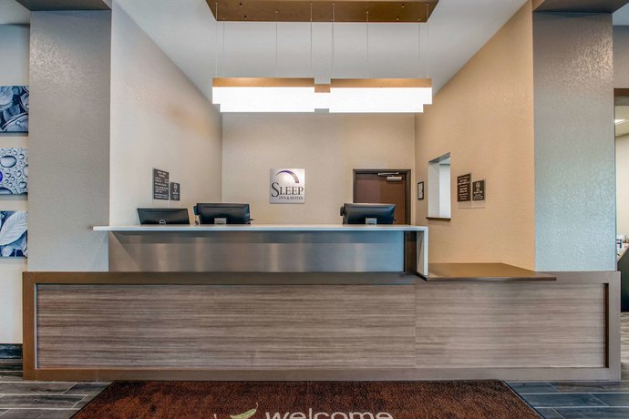 Imagen de los interiores del Hotel Sleep Inn and Suites Ankeny - Des Moines. Foto 20