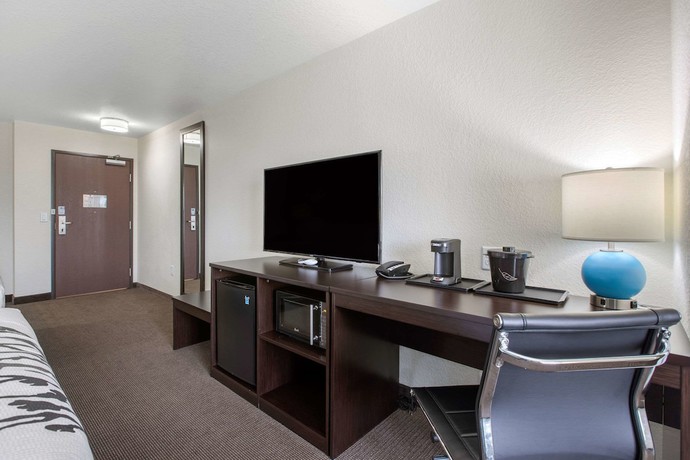 Imagen de la habitación del Hotel Sleep Inn and Suites Ankeny - Des Moines. Foto 12