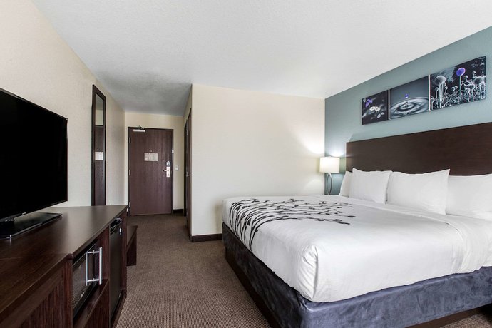 Imagen de la habitación del Hotel Sleep Inn and Suites Ankeny - Des Moines. Foto 13