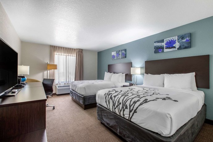 Imagen general del Hotel Sleep Inn and Suites Ankeny - Des Moines. Foto 1
