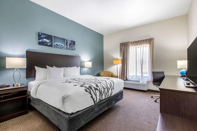 Imagen de la habitación del Hotel Sleep Inn and Suites Ankeny - Des Moines. Foto 15