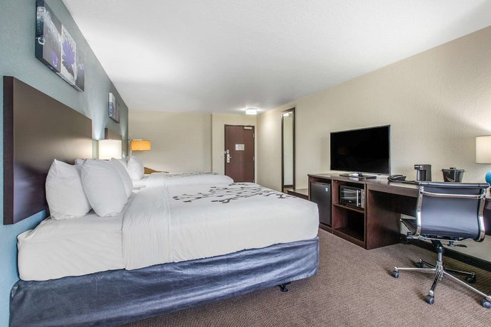 Imagen de la habitación del Hotel Sleep Inn and Suites Ankeny - Des Moines. Foto 18