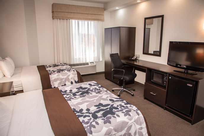 Imagen de la habitación del Hotel Sleep Inn and Suites At Concord Mills. Foto 5
