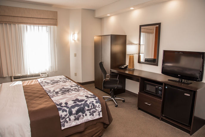 Imagen de la habitación del Hotel Sleep Inn and Suites At Concord Mills. Foto 7