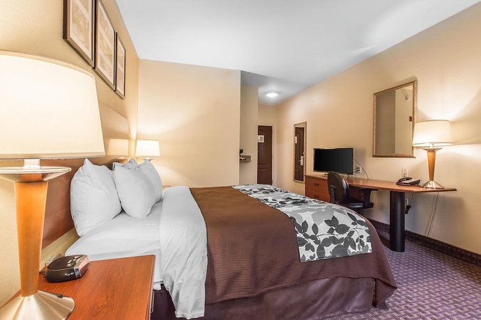 Imagen de la habitación del Hotel Sleep Inn and Suites At Kennesaw State University. Foto 3