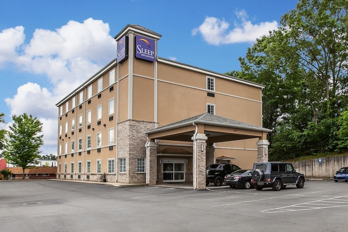 Imagen general del Hotel Sleep Inn and Suites At Kennesaw State University. Foto 1