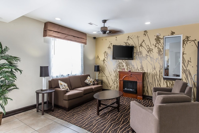 Imagen de los interiores del Hotel Sleep Inn and Suites At Kennesaw State University. Foto 18