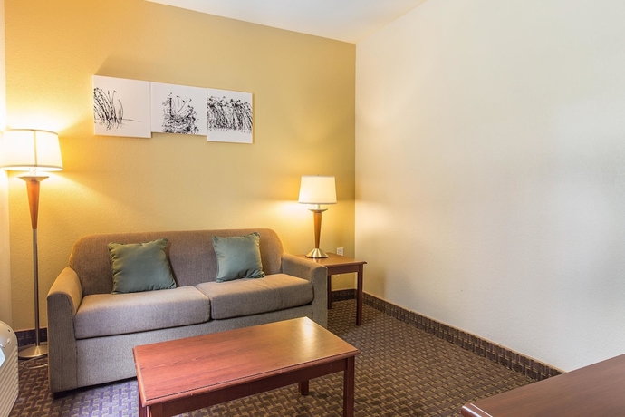 Imagen de la habitación del Hotel Sleep Inn and Suites At Kennesaw State University. Foto 13