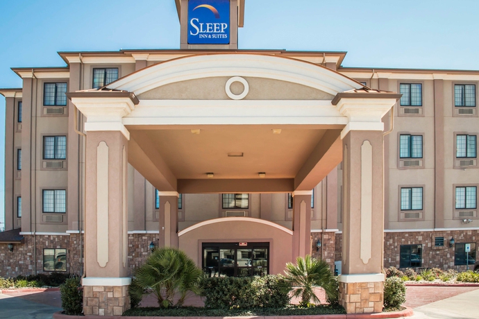 Imagen general del Hotel Sleep Inn and Suites At Six Flags. Foto 2