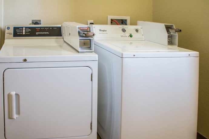 Imagen de los interiores del Hotel Sleep Inn and Suites At Six Flags. Foto 14