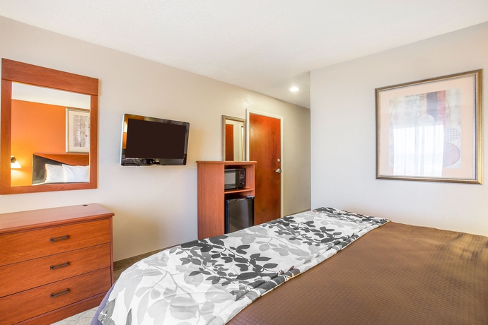Imagen de la habitación del Hotel Sleep Inn and Suites Athens. Foto 9