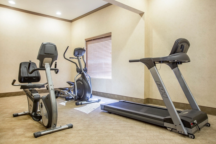 Imagen de los interiores del Hotel Sleep Inn and Suites Athens. Foto 16