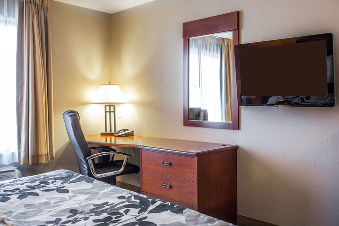 Imagen de la habitación del Hotel Sleep Inn and Suites Athens. Foto 13