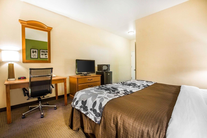 Imagen de la habitación del Hotel Sleep Inn and Suites Bakersfield North. Foto 6