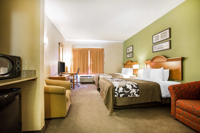 Imagen general del Hotel Sleep Inn and Suites Bakersfield North. Foto 2