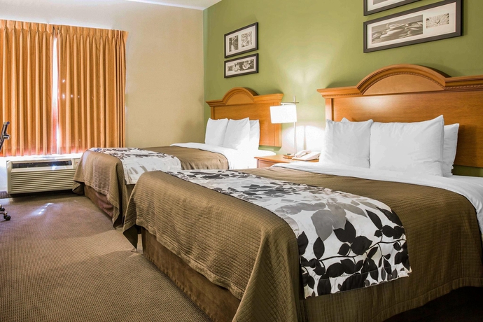 Imagen general del Hotel Sleep Inn and Suites Bakersfield North. Foto 4