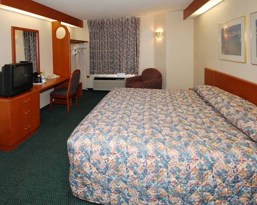 Imagen de la habitación del Hotel Sleep Inn and Suites Bay View Acme - Travers City. Foto 3