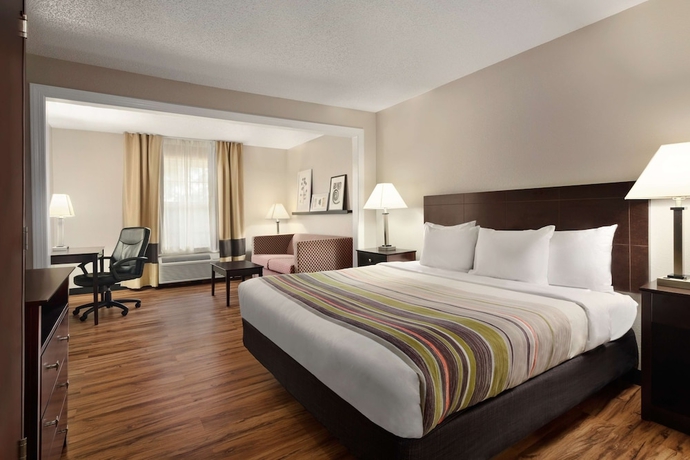 Imagen de la habitación del Hotel Sleep Inn and Suites Birmingham - Hoover. Foto 6