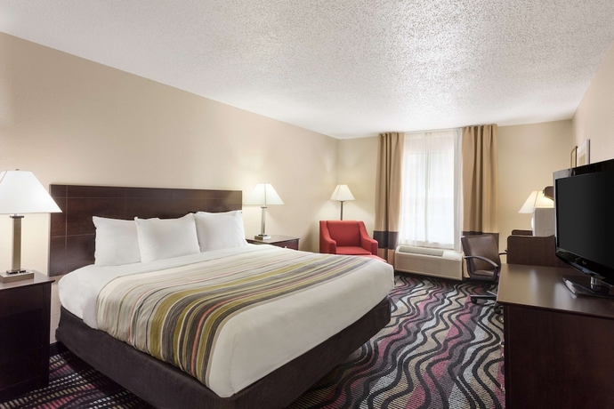 Imagen de la habitación del Hotel Sleep Inn and Suites Birmingham - Hoover. Foto 7