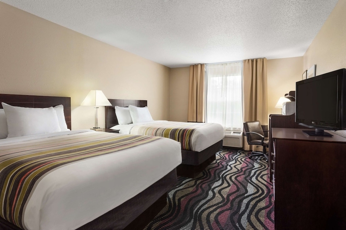 Imagen de la habitación del Hotel Sleep Inn and Suites Birmingham - Hoover. Foto 8