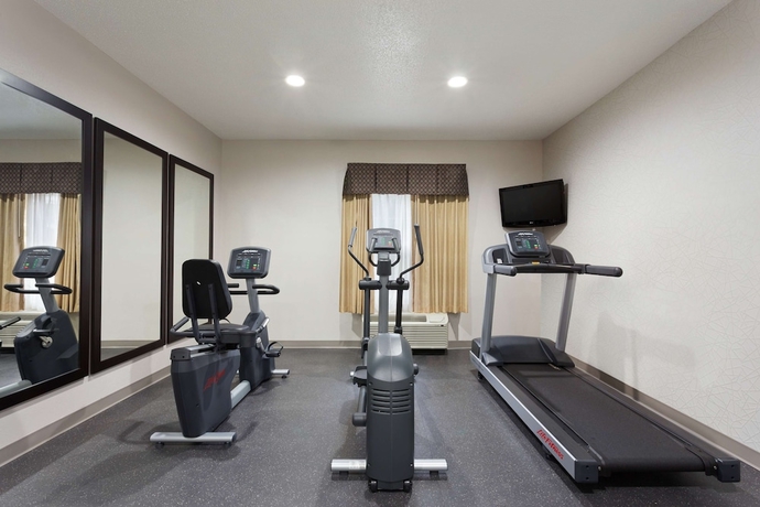 Imagen de los interiores del Hotel Sleep Inn and Suites Birmingham - Hoover. Foto 11