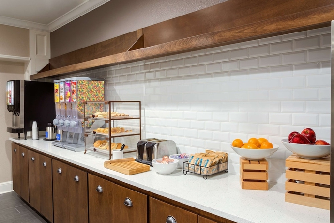 Imagen del bar/restaurante del Hotel Sleep Inn and Suites Birmingham - Hoover. Foto 5