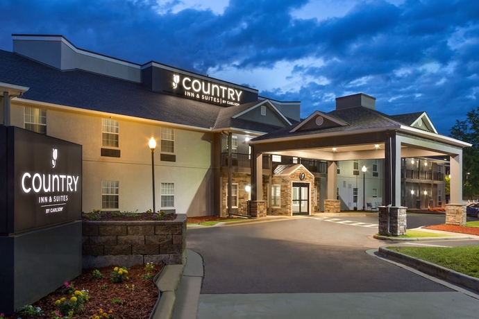 Imagen general del Hotel Sleep Inn and Suites Birmingham - Hoover. Foto 2