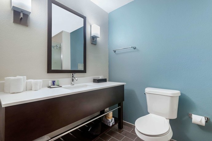 Imagen de la habitación del Hotel Sleep Inn and Suites Bricktown - near Medical Center. Foto 13