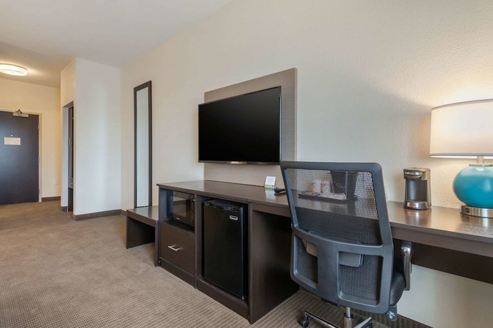 Imagen de la habitación del Hotel Sleep Inn and Suites Bricktown - near Medical Center. Foto 14