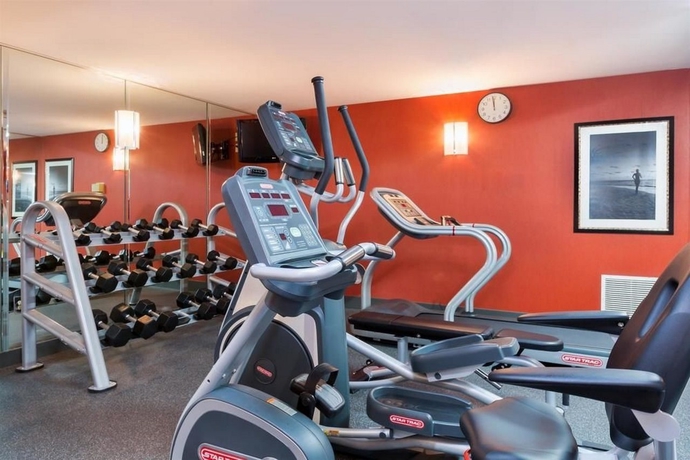 Imagen general del Hotel Sleep Inn and Suites Bwi Airport. Foto 2