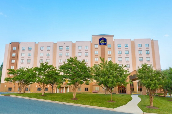 Imagen general del Hotel Sleep Inn and Suites Bwi Airport. Foto 5
