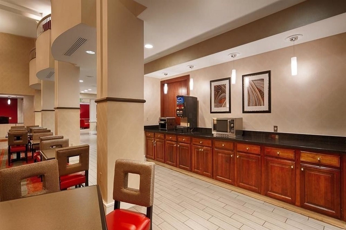 Imagen general del Hotel Sleep Inn and Suites Bwi Airport. Foto 6