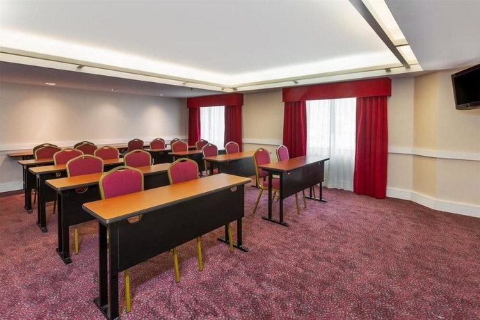 Imagen general del Hotel Sleep Inn and Suites Bwi Airport. Foto 9