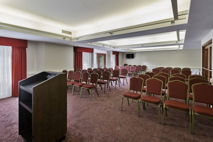 Imagen general del Hotel Sleep Inn and Suites Bwi Airport. Foto 10