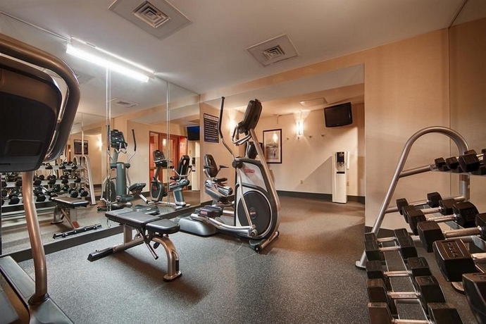 Imagen general del Hotel Sleep Inn and Suites Bwi Airport. Foto 12