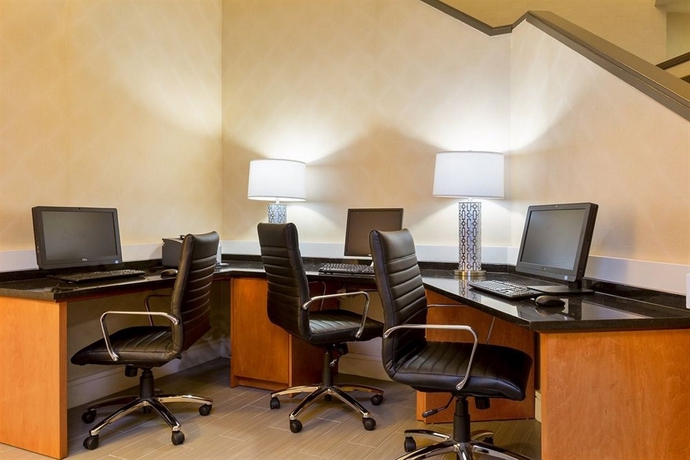 Imagen general del Hotel Sleep Inn and Suites Bwi Airport. Foto 13