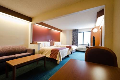 Imagen de la habitación del Hotel Sleep Inn and Suites, California. Foto 3