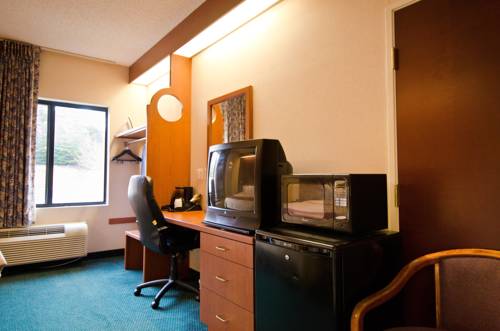 Imagen de la habitación del Hotel Sleep Inn and Suites, California. Foto 5