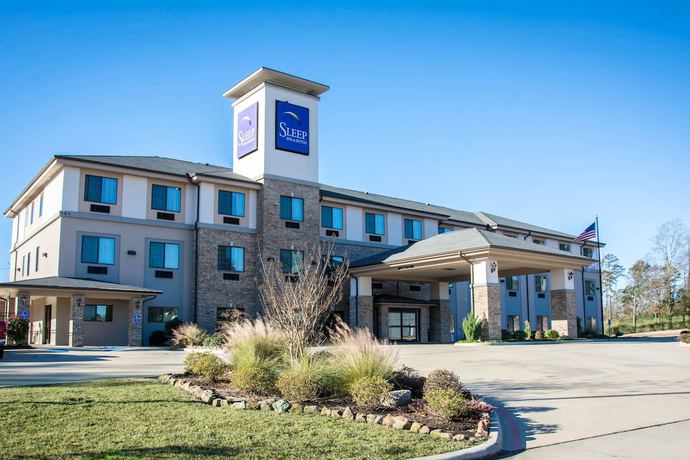 Imagen general del Hotel Sleep Inn and Suites Center. Foto 1