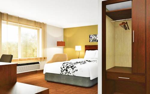 Imagen de la habitación del Hotel Sleep Inn and Suites, Columbia. Foto 2