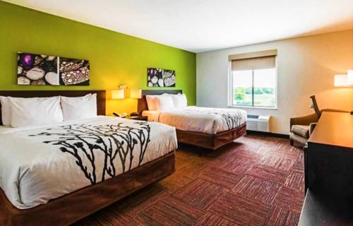 Imagen de la habitación del Hotel Sleep Inn and Suites, Columbia. Foto 5