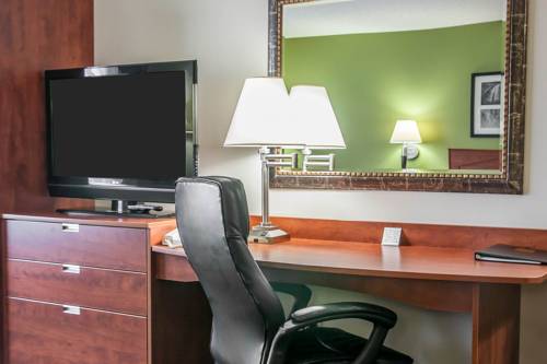 Imagen de la habitación del Hotel Sleep Inn and Suites Conference Center and Water Park. Foto 7