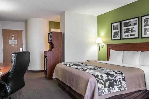 Imagen general del Hotel Sleep Inn and Suites Conference Center and Water Park. Foto 1