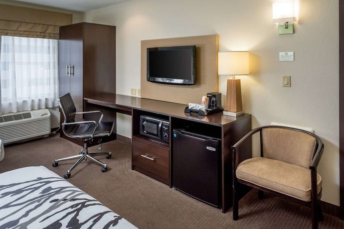 Imagen de la habitación del Hotel Sleep Inn and Suites Cross Lanes - South Charleston. Foto 1