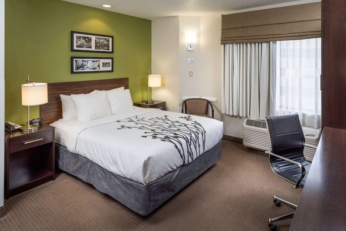 Imagen de la habitación del Hotel Sleep Inn and Suites Cross Lanes - South Charleston. Foto 4