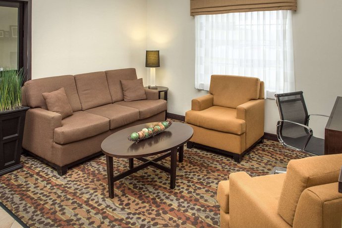 Imagen de los interiores del Hotel Sleep Inn and Suites Cross Lanes - South Charleston. Foto 19