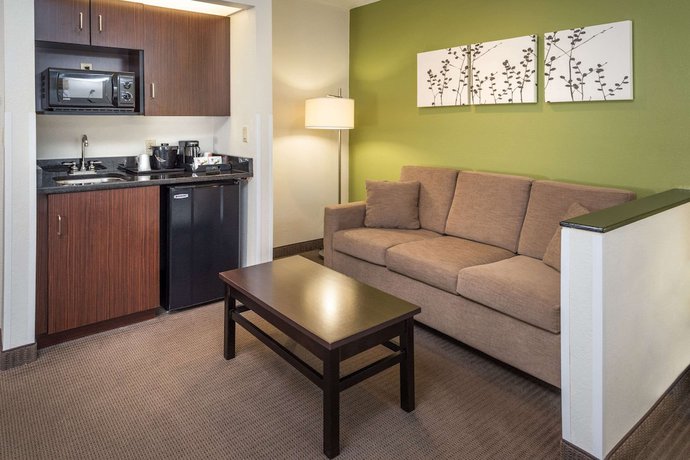 Imagen de la habitación del Hotel Sleep Inn and Suites Cross Lanes - South Charleston. Foto 15