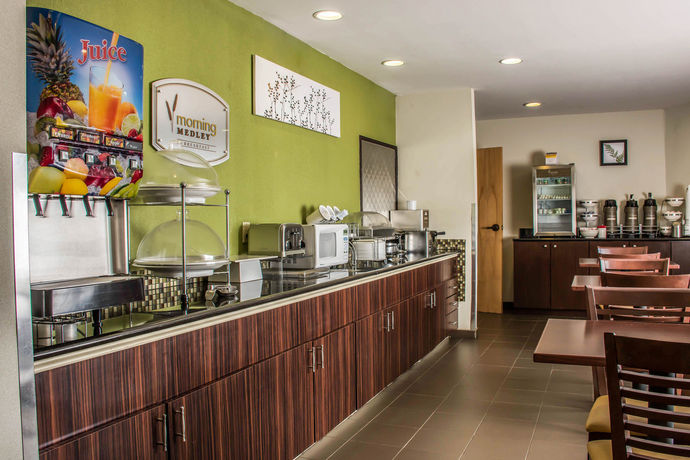 Imagen del bar/restaurante del Hotel Sleep Inn and Suites Cullman I-65 Exit 310. Foto 3