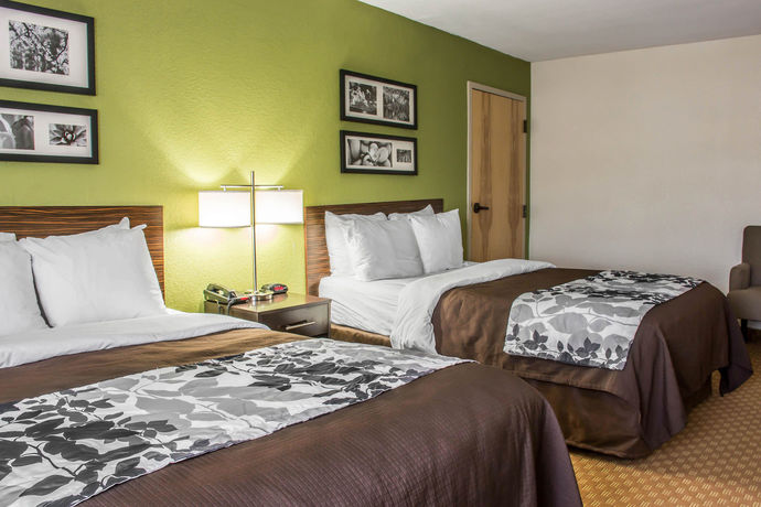 Imagen de la habitación del Hotel Sleep Inn and Suites Cullman I-65 Exit 310. Foto 5
